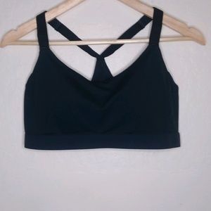Old Navy Active Teal Sports Bra